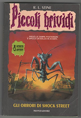 Gli orrori di Shock Street
