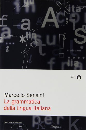 Grammatica Della Lingua Italia