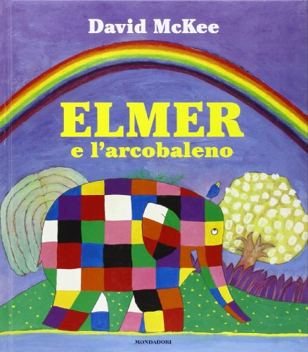 Elmer e l'arcobaleno