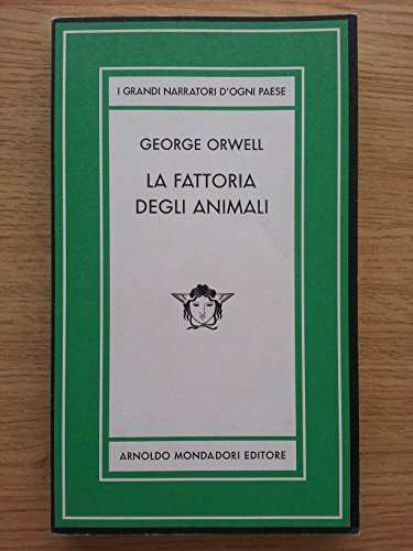 La fattoria degli animali. Ediz. limitata