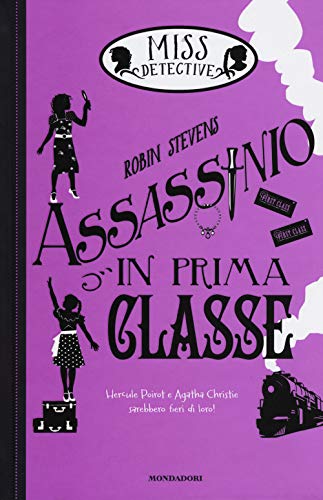 Assassinio in prima classe. Miss Detective