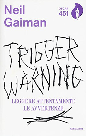 Trigger Warning. Leggere attentamente le avvertenze