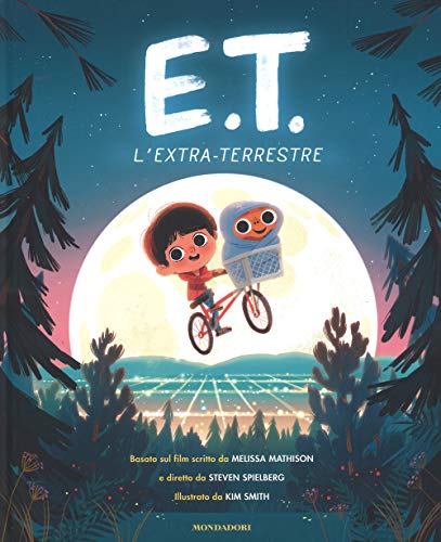 E.T. l'extraterrestre basato sul film