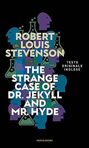 THE STRANGE CASE OF DR JEKYLL AND MR HYDE