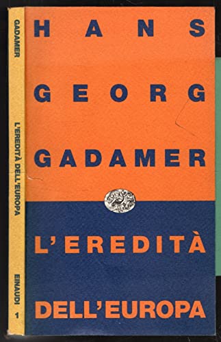 L'eredità Dell'europa
