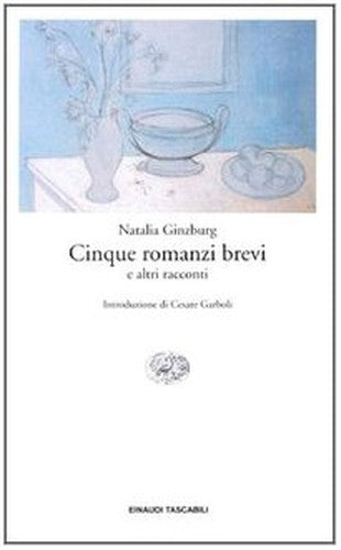 Cinque Romanzi Brevi Old Edition