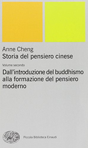 Storia del pensiero cinese