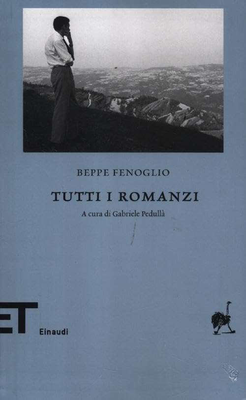 Tutti i romanzi