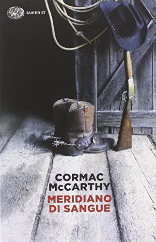 MCCARTHY - MERIDIANO DI SANGUE