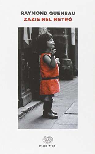 Zazie nel metro