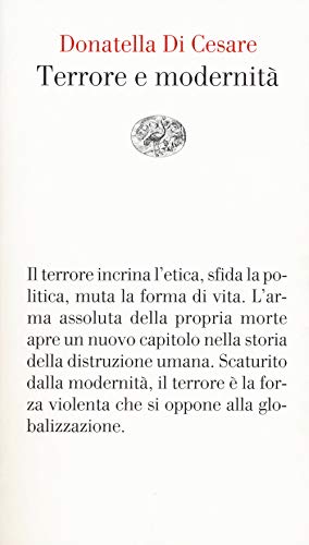Terrore e modernità