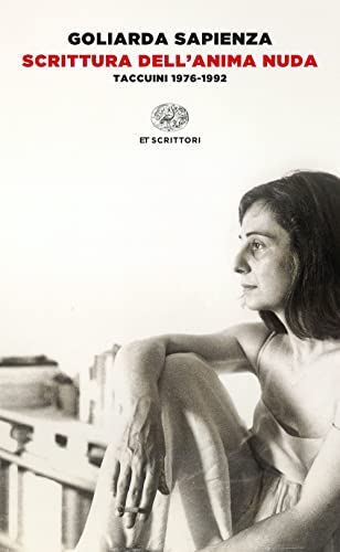 SCRITTURA DELL'ANIMA NUDA