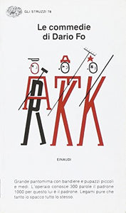 Commedie 3/Grande pantomima 