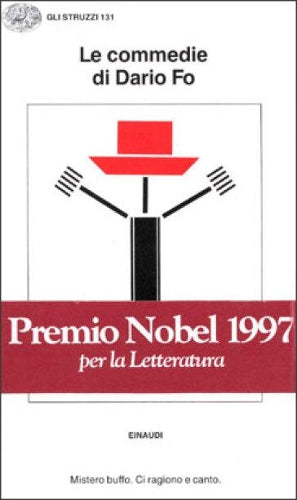 Commedie 5/Mistero buffo