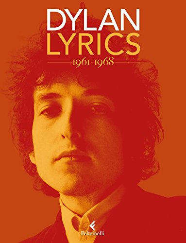 BOB DYLAN - LYRICS 1961-1968 -