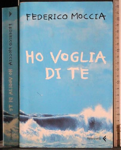 Ho Voglia Di Te