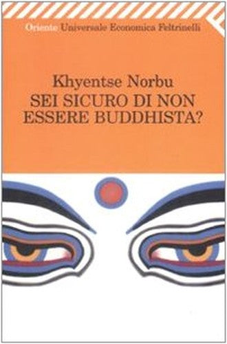 Sei sicuro di non essere buddhista?