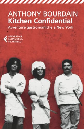 Kitchen confidential