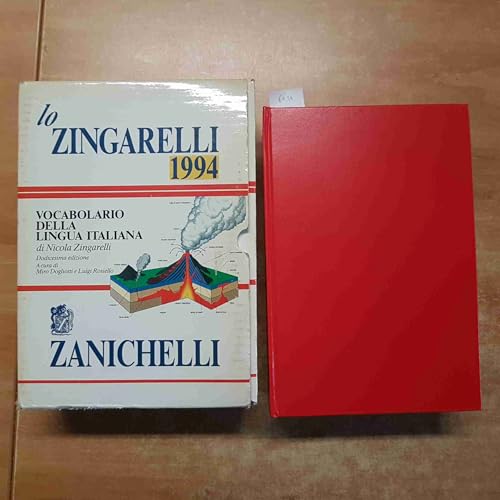 Zingarelli, 1994