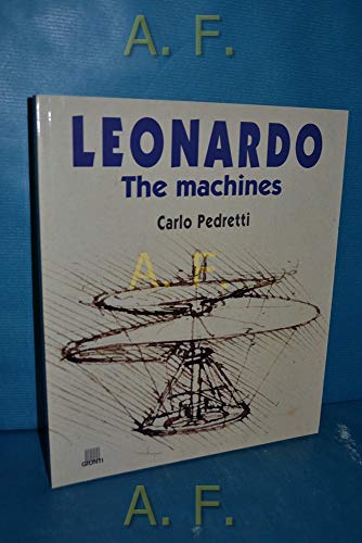 Leonardo: The machines