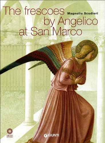 Frescoes by Angelico at San Marco