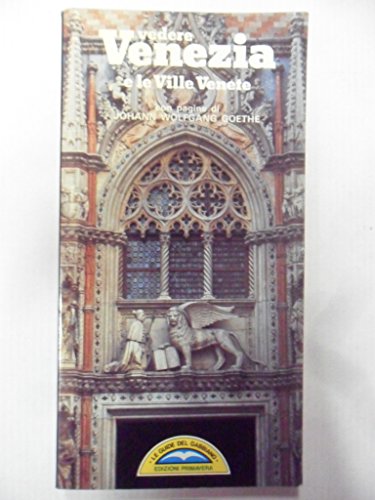 Venezia E Ville Venete
