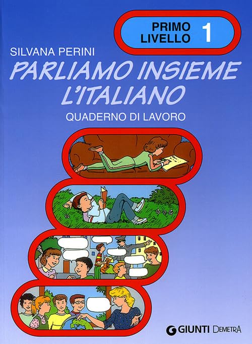 Parliamo insieme l'italiano