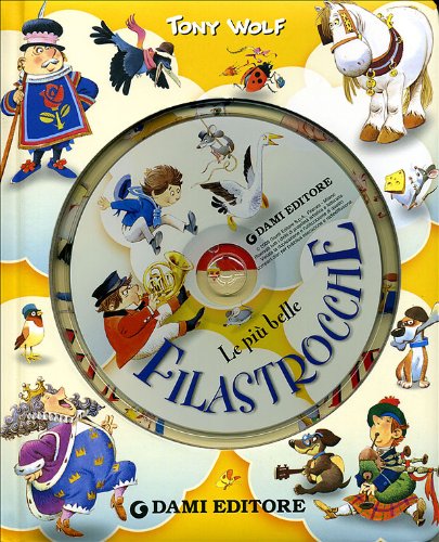 Le piu belle filastrocche + CD
