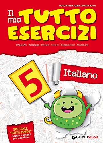 Il mio tutto esercizi 5