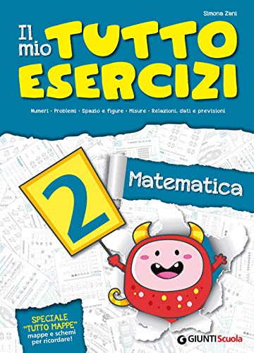 Il mio Tutto esercizi Matematica 2