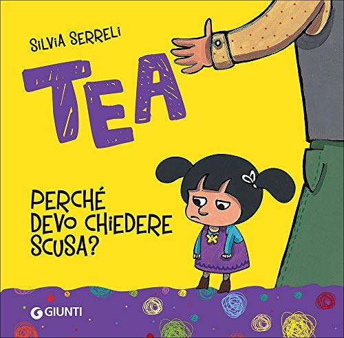 Perché devo chiedere scusa? (Tea)