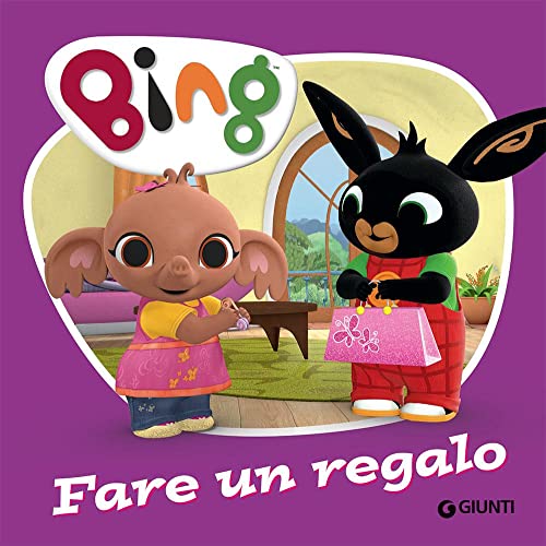 Fare un regalo. Bing