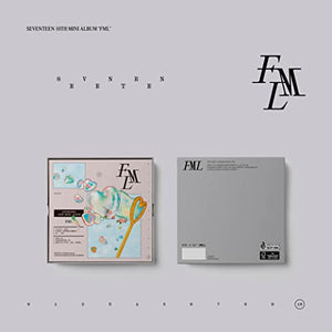 FML - Carat Version - incl. Booklet, Lyric Book + 4 Photocards
