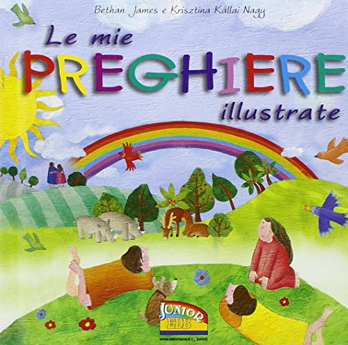 Le mie preghiere illustrate