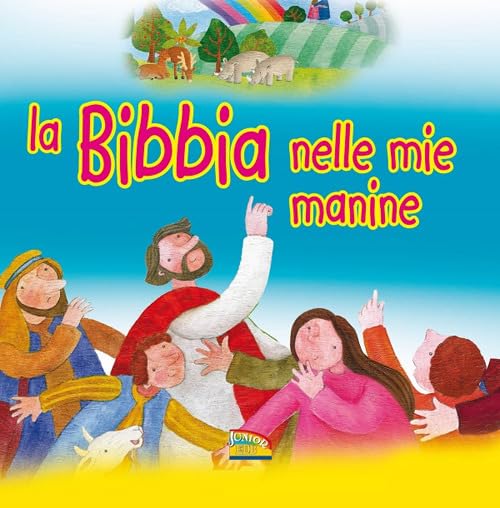 BIBBIA NELLE MIE MANINE