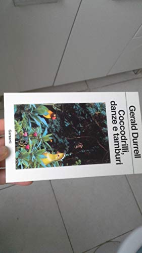 Coccodrilli, danze e tamburi