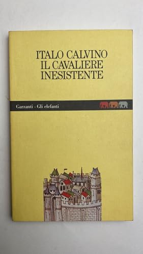Il cavaliere inesistente (Gli elefanti) (Italian Edition)
