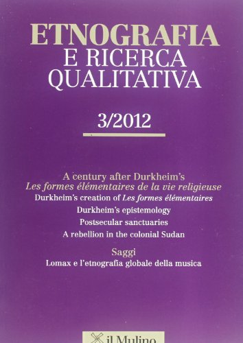 Etnografia e ricerca qualitativa (2012)