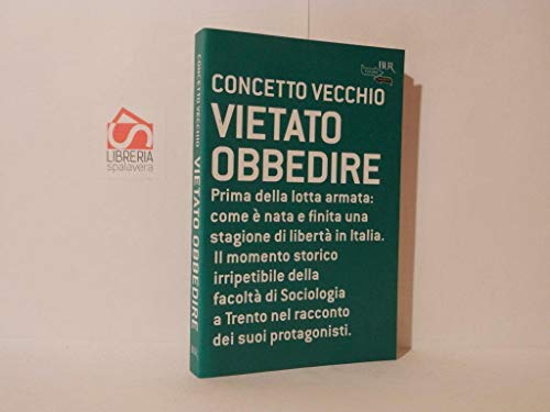 Vietato obbedire