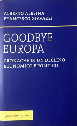 Goodbye Europa