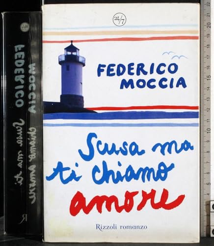 Scusa ma ti chiamo amore