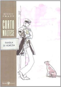 Corto Maltese Favola di Venezia 