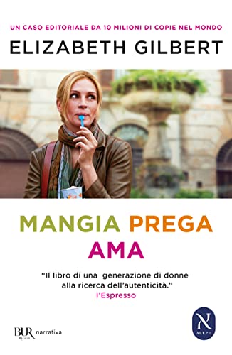 Mangia Prega Ama