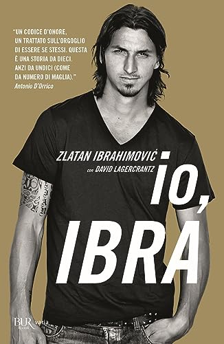 Io, Ibra