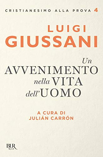 Un avvenimento nella vita dell'uomo