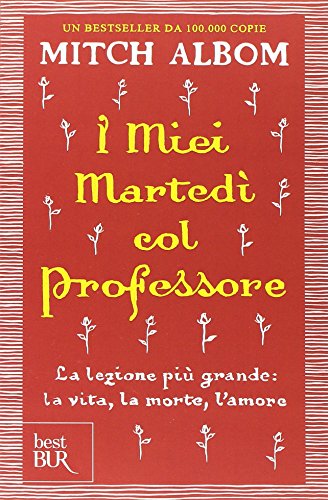 I MIEI MARTEDI COL PROFESSORE