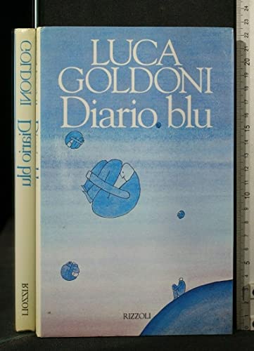 Diario blu (Italian Edition)