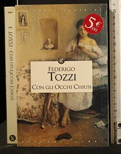 Con gli occhi chiusi