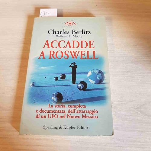 Accadde a Roswell (Orizzonti paperback)
