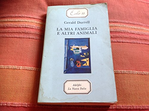 La mia famiglia e altri animali